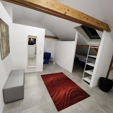 Bone Ma Daire Bad Saulgau Dış mekan fotoğraf